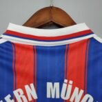 Maglia Bayern Munich 95/97 home retro - immagine 5