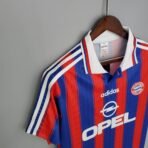 Maglia Bayern Munich 95/97 home retro - immagine 4