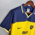 Maglia Boca juniors vintage 1999 - immagine 2