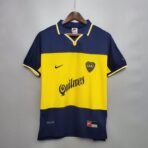 Maglia Boca juniors vintage 1999