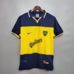 Maglia Boca juniors vintage 1999
