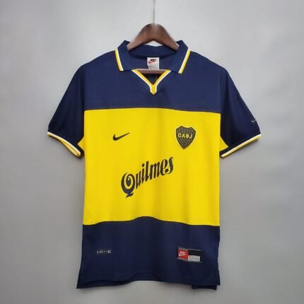 Maglia Boca juniors vintage 1999