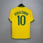 Maglia Brasile 2006 Home - immagine 2