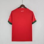 Maglia Marocco 2022 home - immagine 2