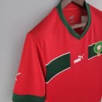 Maglia Marocco 2022 home - immagine 6
