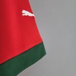 Maglia Marocco 2022 home - immagine 7