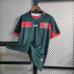 Maglia Marocco 98 Retro Home Vintage - immagine 3