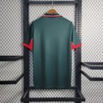 Maglia Marocco 98 Retro Home Vintage - immagine 5