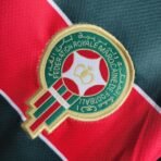 Maglia Marocco 98 Retro Home Vintage - immagine 7