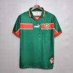 Maglia Marocco 98 Retro Home Vintage
