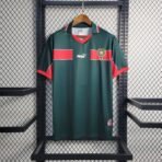 Maglia Marocco 98 Retro Home Vintage - immagine 2