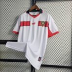 Maglia Marocco Retro 98 away - immagine 2