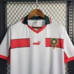 Maglia Marocco Retro 98 away - immagine 5