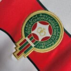 Maglia Marocco Retro 98 away - immagine 7