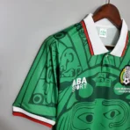Maglia Messico 1998 Home - immagine 2