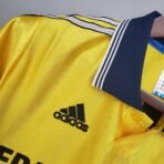 Maglia Olympique Marsiglia 98/99 away - immagine 3