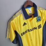 Maglia Olympique Marsiglia 98/99 away - immagine 2
