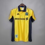 Maglia Olympique Marsiglia 98/99 away