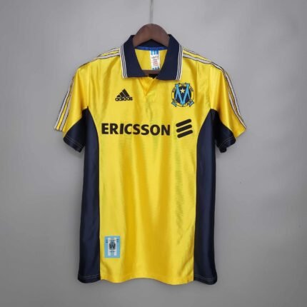 Maglia Olympique Marsiglia 98/99 away