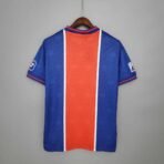 Maglia Paris S.t Germain PSG 95/96 Home Retro - immagine 3