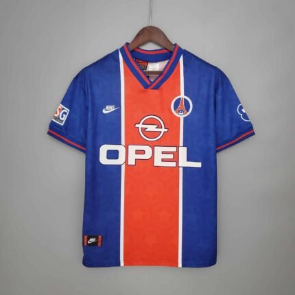 Maglia Paris S.t Germain PSG 95/96 Home Retro