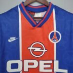 Maglia Paris S.t Germain PSG 95/96 Home Retro - immagine 2