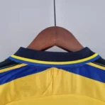 Maglia Parma vintage 99/00 home retro - immagine 5
