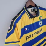 Maglia Parma vintage 99/00 home retro - immagine 2