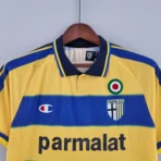 Maglia Parma vintage 99/00 home retro - immagine 3