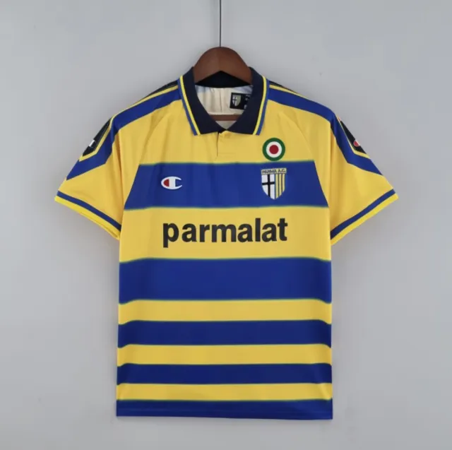 Maglia-Parma-99-00-home-Retro.webp Maglia Parma vintage 99/00 home retro