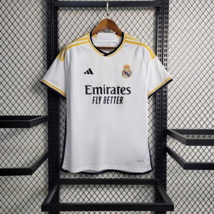 Maglia Real Madrid 23-24 Home