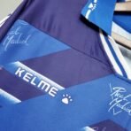 Maglia Real Madrid 94/96 away retro - immagine 5