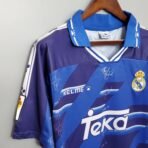 Maglia Real Madrid 94/96 away retro - immagine 4