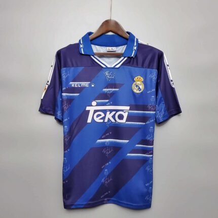 Maglia Real Madrid 94/96 away retro