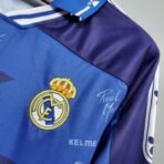 Maglia Real Madrid 94/96 away retro - immagine 2