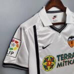 Maglia Valencia 2001 home Retro - immagine 4