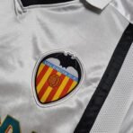 Maglia Valencia 2001 home Retro - immagine 3