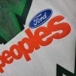 Maglia celtic glasgow 91-92 home retro - immagine 7