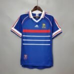 Maglia francia 1998 home World Cup