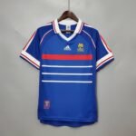 Maglia francia 1998 home World Cup