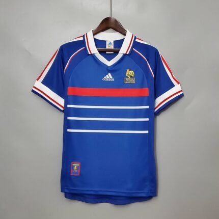 Maglia francia 1998 home World Cup