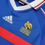Maglia francia 1998 home World Cup - immagine 4