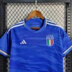 Maglia italia 2023-24 Home - immagine 7