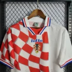 Maglia Croazia 1998 home retro - immagine 2