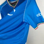 Maglia Napoli 23/24 home Ea7 Scudetto - immagine 6