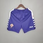 Pantaloncini Fiorentina 98-99 Home Retro Vintage