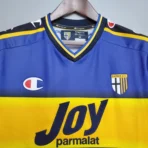 Maglia Parma 2001/02 home Champion - immagine 2