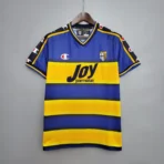 Maglia Parma 2001/02 home Champion