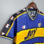 Maglia Parma 2001/02 home Champion - immagine 3
