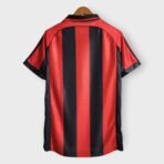 Maglia Milan retro vintage 98/99 home - immagine 3